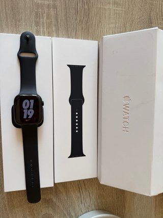 Apple Watch serie 11 46MM TOTALMENTE NUEVO