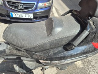 Despiece Piaggio Xevo 250 - Motor Gripado