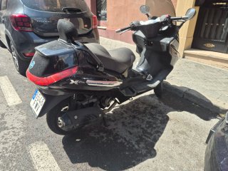 Despiece Piaggio Xevo 250 - Motor Gripado