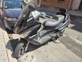 Despiece Piaggio Xevo 250 - Motor Gripado