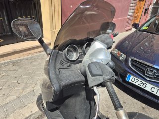 Despiece Piaggio Xevo 250 - Motor Gripado
