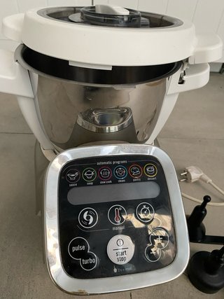 Moulinex Cuisine Companion con accesorios