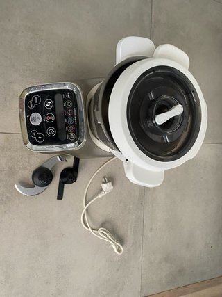 Moulinex Cuisine Companion con accesorios