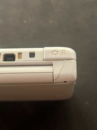 Nintendo 3DS XL Blanca