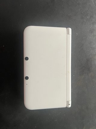 Nintendo 3DS XL Blanca