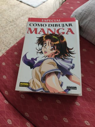 Cómo dibujar Manga