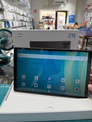 Tablet ZTE Negra