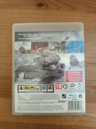 Call of Duty Modern Warfare 2 PS3