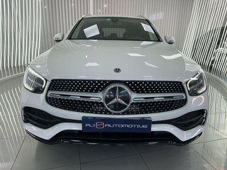 MERCEDES-BENZ Clase GLC GLC 220 d 4MATIC