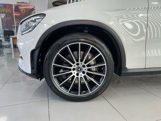 MERCEDES-BENZ Clase GLC GLC 220 d 4MATIC