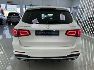 MERCEDES-BENZ Clase GLC GLC 220 d 4MATIC