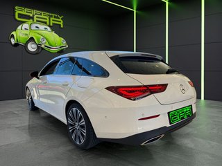 Mercedes-Benz CLA 250 Shooting Brake 4Matic 165 kW (224 CV)