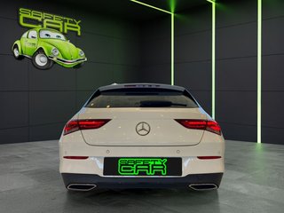 Mercedes-Benz CLA 250 Shooting Brake 4Matic 165 kW (224 CV)