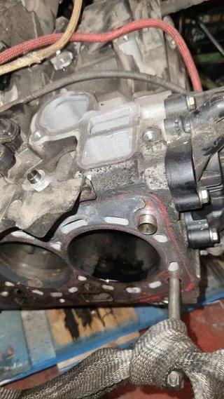 Bloque Motor BMW B47D20B 2.0d 190cv 2019