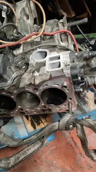 Bloque Motor BMW B47D20B 2.0d 190cv 2019