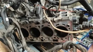 Bloque Motor BMW B47D20B 2.0d 190cv 2019