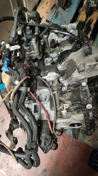Bloque Motor BMW B47D20B 2.0d 190cv 2019