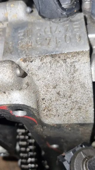 Bloque Motor BMW B47D20B 2.0d 190cv 2019