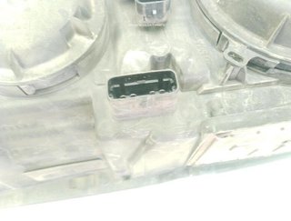 Faro derecho 8200163324 renault laguna ii 22813367