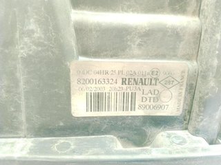 Faro derecho 8200163324 renault laguna ii 22813367
