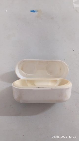 Caja auriculares Bluetooth