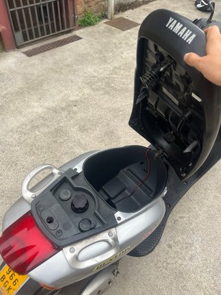 Yamaha Neos 49cc Scooter
