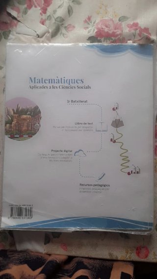 Matemàtiques Aplicades a les Ciències Socials 1...
