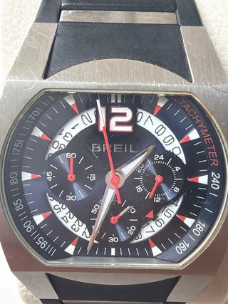 Reloj Breil Modelo BW0175 Cronógrafo