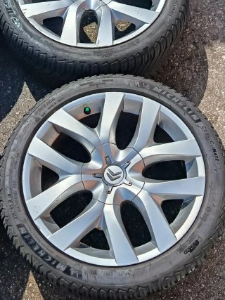 Llantas 18 Citroën C5 C4 Peugeot en 4x108