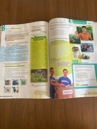 Libros Ingles 2º ESO. Teoría y ejercicios.