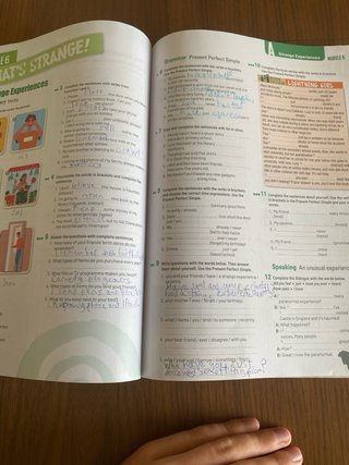 Libros Ingles 2º ESO. Teoría y ejercicios.