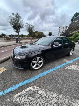 Audi A4 2009