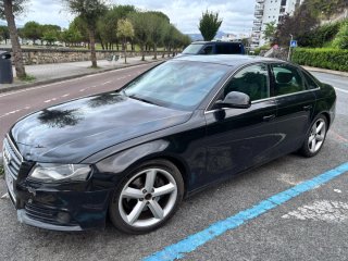 Audi A4 2009