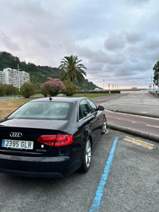 Audi A4 2009