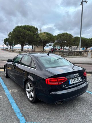 Audi A4 2009