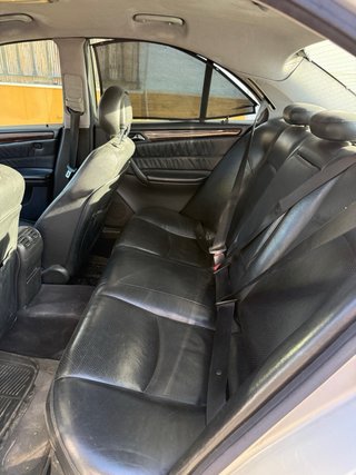 Mercedes-Benz Clase C 2003