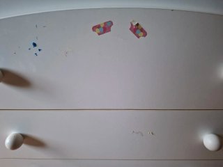 Cómoda Micuna con bañera