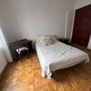 Cama completa de 135 con colchón Hamarvik