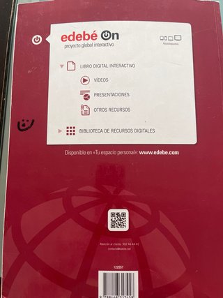 Lengua y literatura 2 bachillerato : segundo curso