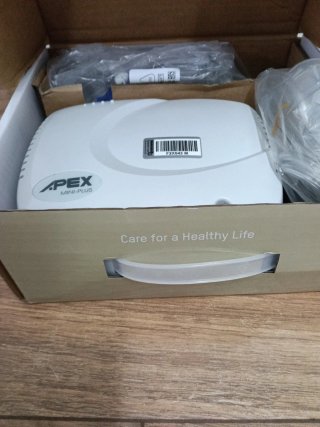 Nebulizador Mini Plus Apex