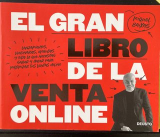 El gran libro de la venta online