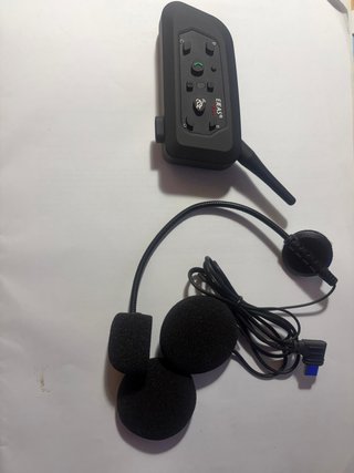 Intercomunicador Ejeas V6 Pro Nuevo