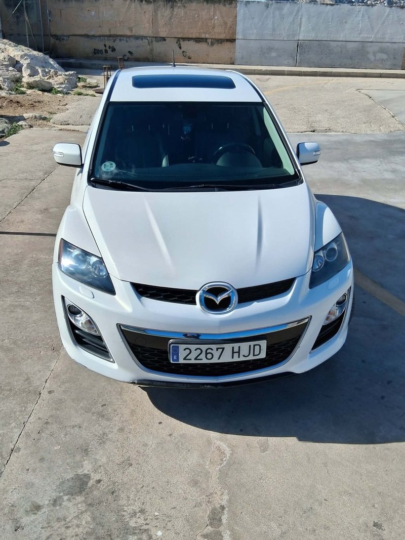 Mazda CX-7 2012 - foto 1