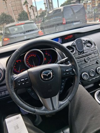 Mazda CX-7 2012