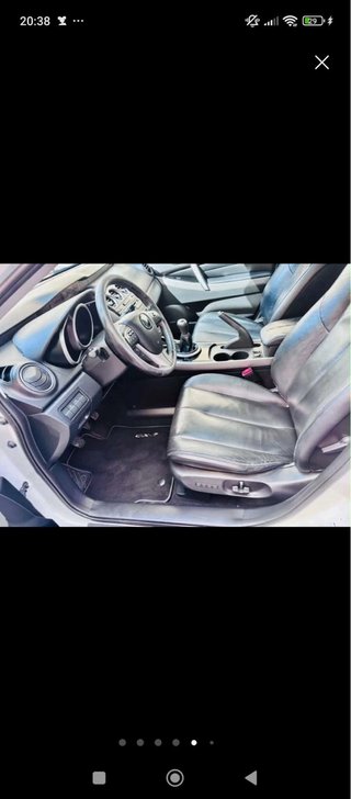Mazda CX-7 2012