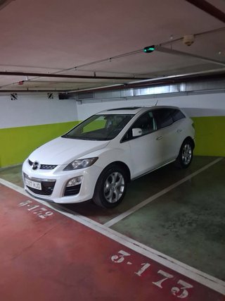 Mazda CX-7 2012