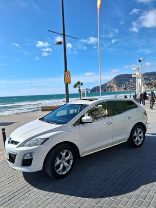 Mazda CX-7 2012