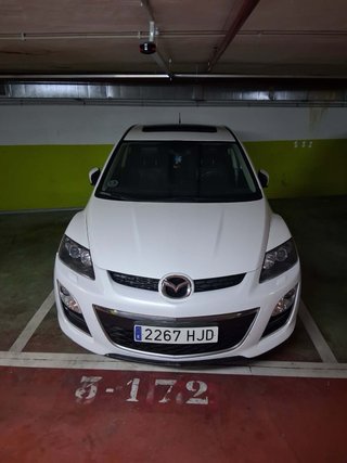 Mazda CX-7 2012