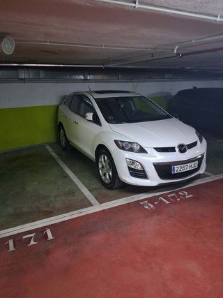 Mazda CX-7 2012