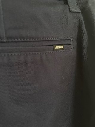 Pantalón Nike Golf Azul
